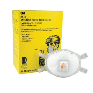 3M™ Welding Fume Respirator 8512